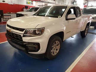 Used 2022 Chevrolet Colorado LT w/ Fleet Safety Package image 1