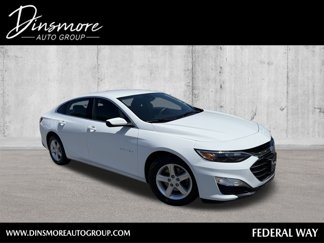 Used 2019 Chevrolet Malibu LS w/ Driver Confidence Package II image 1