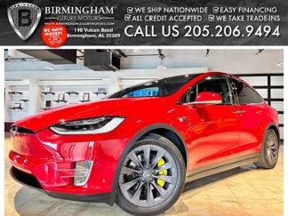 Used 2018 Tesla Model X 75D image 1