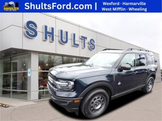 Certified 2022 Ford Bronco Sport Outer Banks w/ Tech Package image 1
