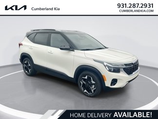New 2025 Kia Seltos S image 1