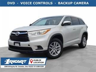 Used 2014 Toyota Highlander LE image 1