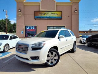 Used 2013 GMC Acadia Denali image 1