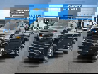 New 2025 Chevrolet Silverado 2500 Custom w/ Custom Convenience Package image 1
