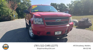 Used 2011 Chevrolet Tahoe LS w/ Skid Plate Package image 1