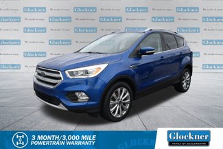 Used 2017 Ford Escape Titanium image 1