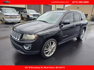 Used 2014 Jeep Compass High Altitude image 1