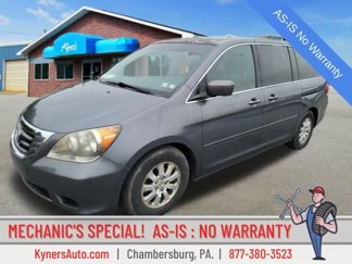 Used 2010 Honda Odyssey EX-L image 1