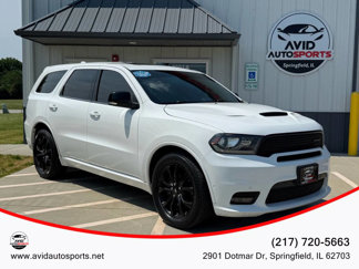Used 2019 Dodge Durango R/T w/ Trailer Tow Group IV image 1
