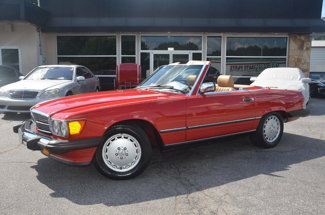 Used 1989 Mercedes-Benz 560 SL image 1