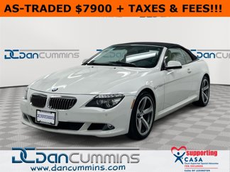 Used 2010 BMW 650i Convertible image 1
