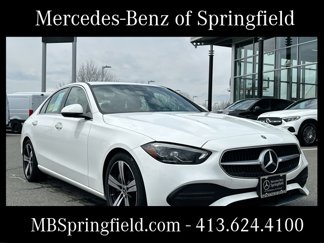 Certified 2022 Mercedes-Benz C 300 4MATIC Sedan image 1