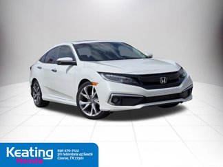 Used 2019 Honda Civic Touring image 1