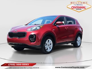 Used 2019 Kia Sportage LX image 1