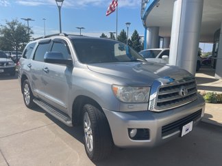 Used 2012 Toyota Sequoia Limited image 1