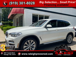 Used 2019 BMW X3 sDrive30i image 1
