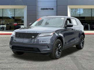 Certified 2025 Land Rover Range Rover Velar S image 1