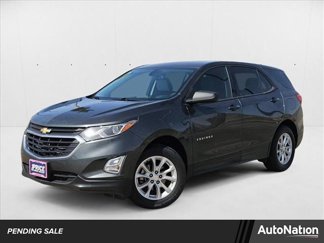 Used 2018 Chevrolet Equinox LS image 1
