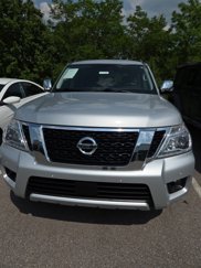 Used 2018 Nissan Armada SL w/ Moonroof Package image 1