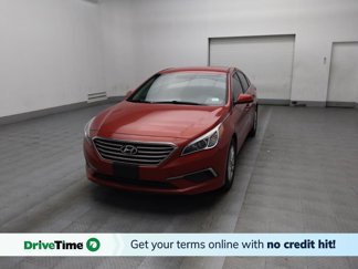 Used 2017 Hyundai Sonata SE image 1