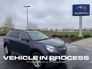 Used 2017 Chevrolet Equinox LT w/ Convenience Package image 1