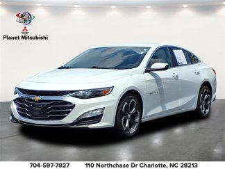 Used 2023 Chevrolet Malibu LT image 1