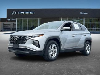 Certified 2023 Hyundai Tucson SEL image 1
