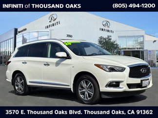 Used 2020 INFINITI QX60 Luxe w/ Essential Package image 1