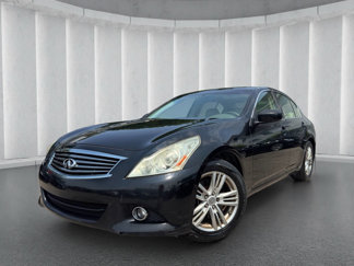 Used 2012 INFINITI G25 Journey image 1