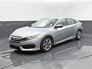 Used 2017 Honda Civic LX image 1