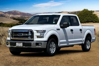 Used 2015 Ford F150 XLT image 1
