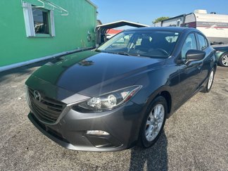 Used 2014 MAZDA MAZDA3 i Touring w/ Technology Package image 1