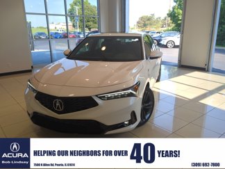 New 2025 Acura Integra A-Spec image 1