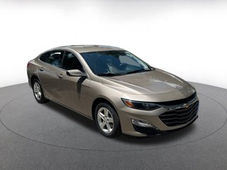 Used 2023 Chevrolet Malibu LT w/ Driver Confidence Package image 1
