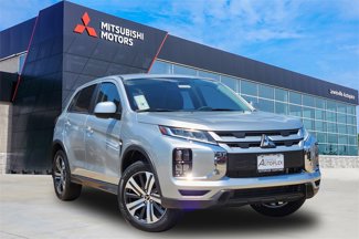 New 2025 Mitsubishi Outlander Sport ES image 1