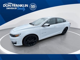 Used 2022 Chevrolet Malibu LT image 1