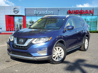 Certified 2018 Nissan Rogue SV image 1