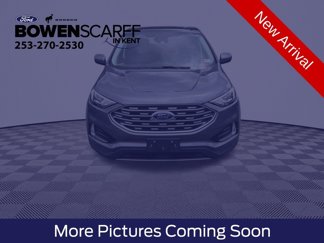 Used 2022 Ford Edge SEL w/ Convenience Package image 1