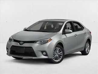 Used 2014 Toyota Corolla LE image 1