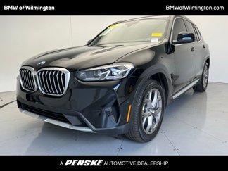 Used 2022 BMW X3 sDrive30i w/ Premium Package 2 (ZPA) image 1