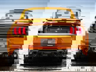 Used 2021 Ford Mustang Coupe image 1