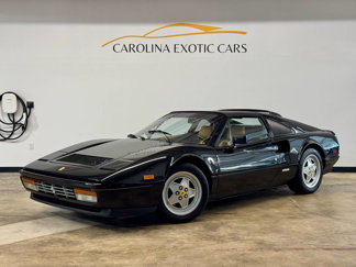 Used 1989 Ferrari 328 GTS image 1