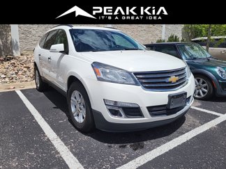 Used 2013 Chevrolet Traverse LT image 1