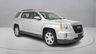 Used 2017 GMC Terrain SLE image 1