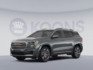 New 2026 GMC Terrain Elevation w/ Black Edition image 1