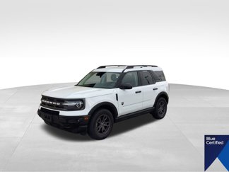 Certified 2021 Ford Bronco Sport Big Bend image 1