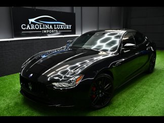 Used 2017 Maserati Ghibli S Q4 image 1