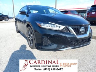 Used 2021 Nissan Maxima 3.5 SV image 1
