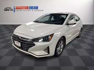 Used 2020 Hyundai Elantra Value Edition w/ Cargo Package (C1) image 1