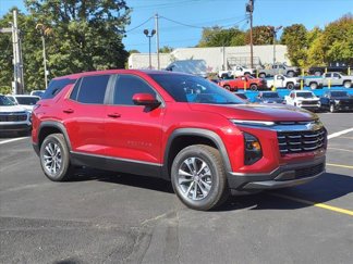 New 2025 Chevrolet Equinox LT w/ Safety and Technology Package image 1